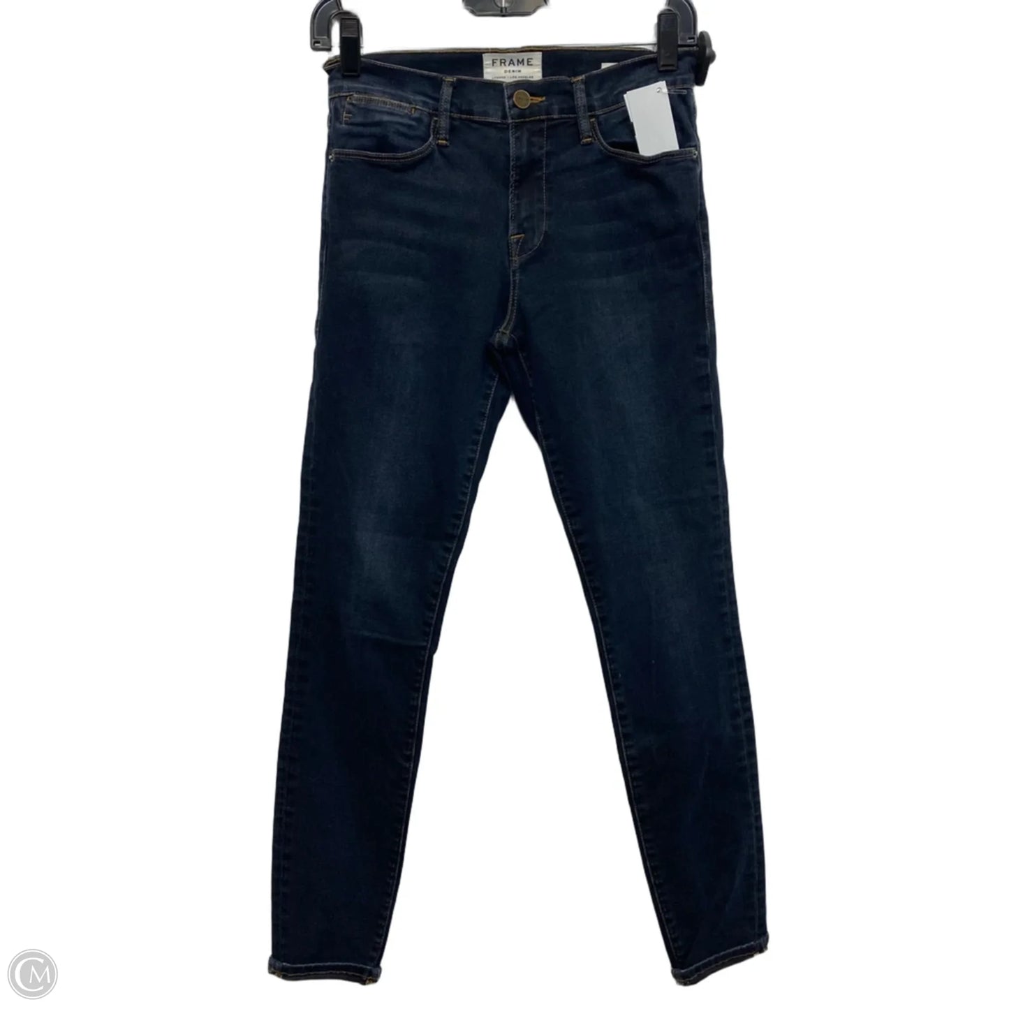 Jeans Designer By Frame In Blue, Size: 2