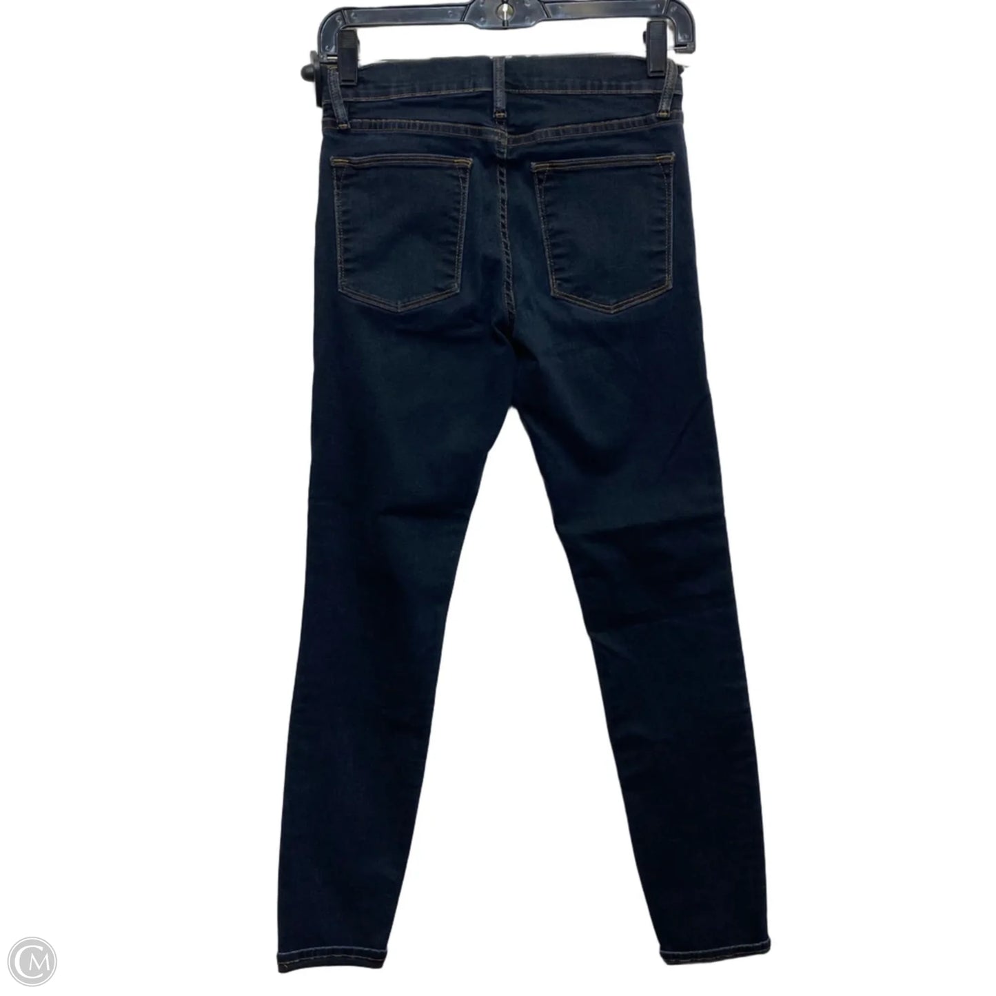 Jeans Designer By Frame In Blue, Size: 2