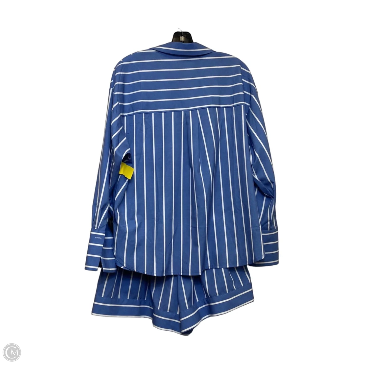 Shorts Set By Cmf In Black, Size: L