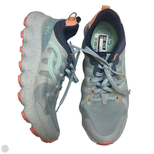 Shoes Athletic By Ryka In Blue, Size: 8.5