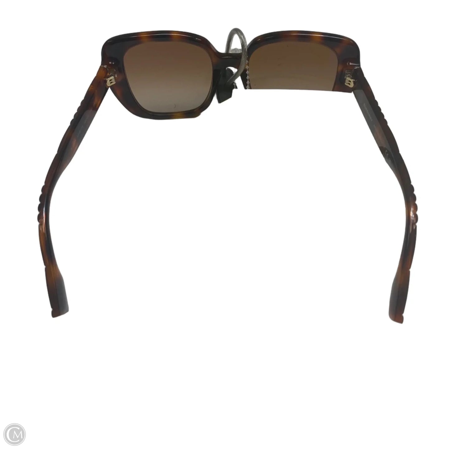 Sunglasses Luxury Designer By Burberry, Size: