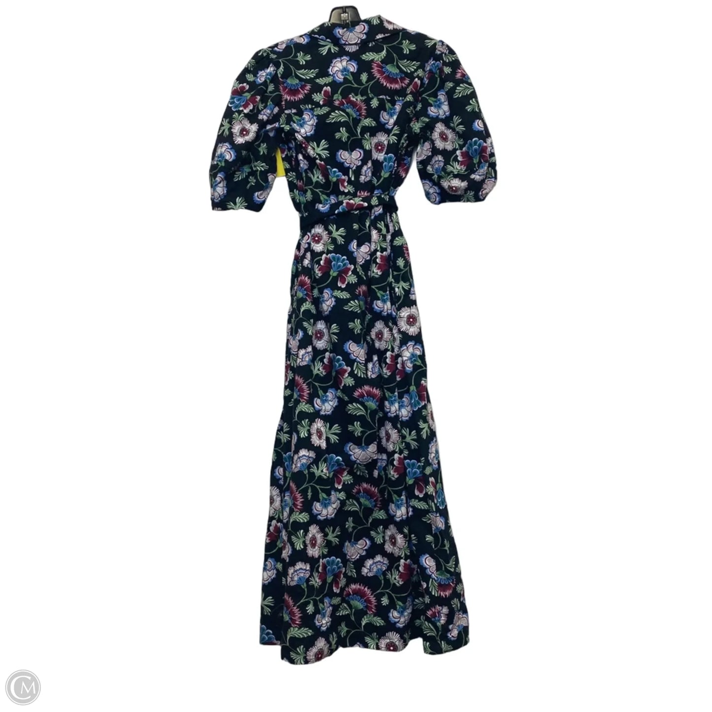 Dress Casual Midi By Crown And Ivy In Black, Size: S