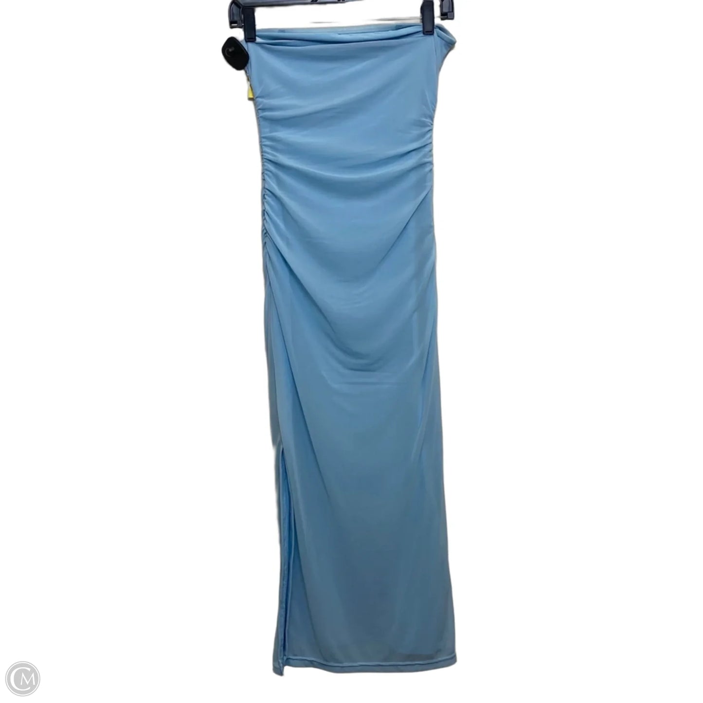 Dress Casual Midi By Prettygarden In Blue, Size: M