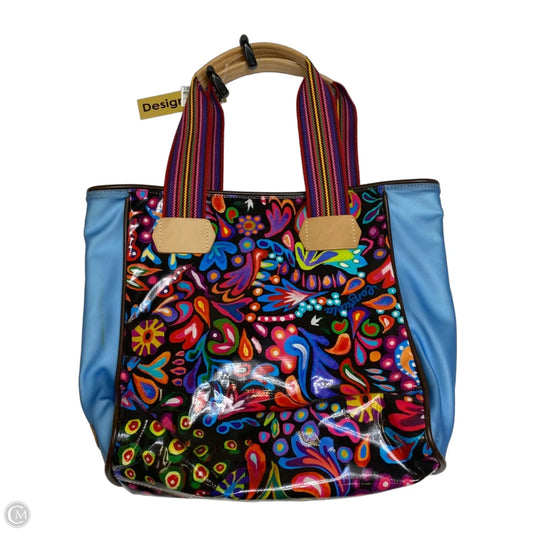 Handbag Designer By Consuela, Size: Large