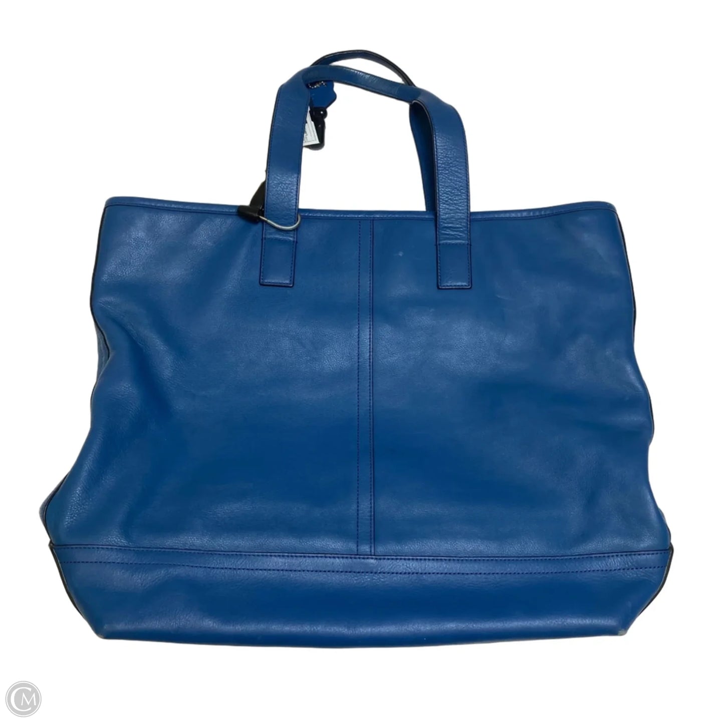 Tote Designer By Coach, Size: Large