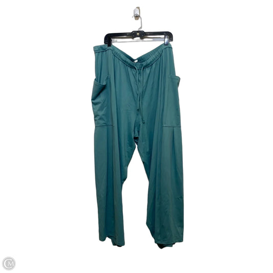Pants Other By Halara In Green, Size: 2x