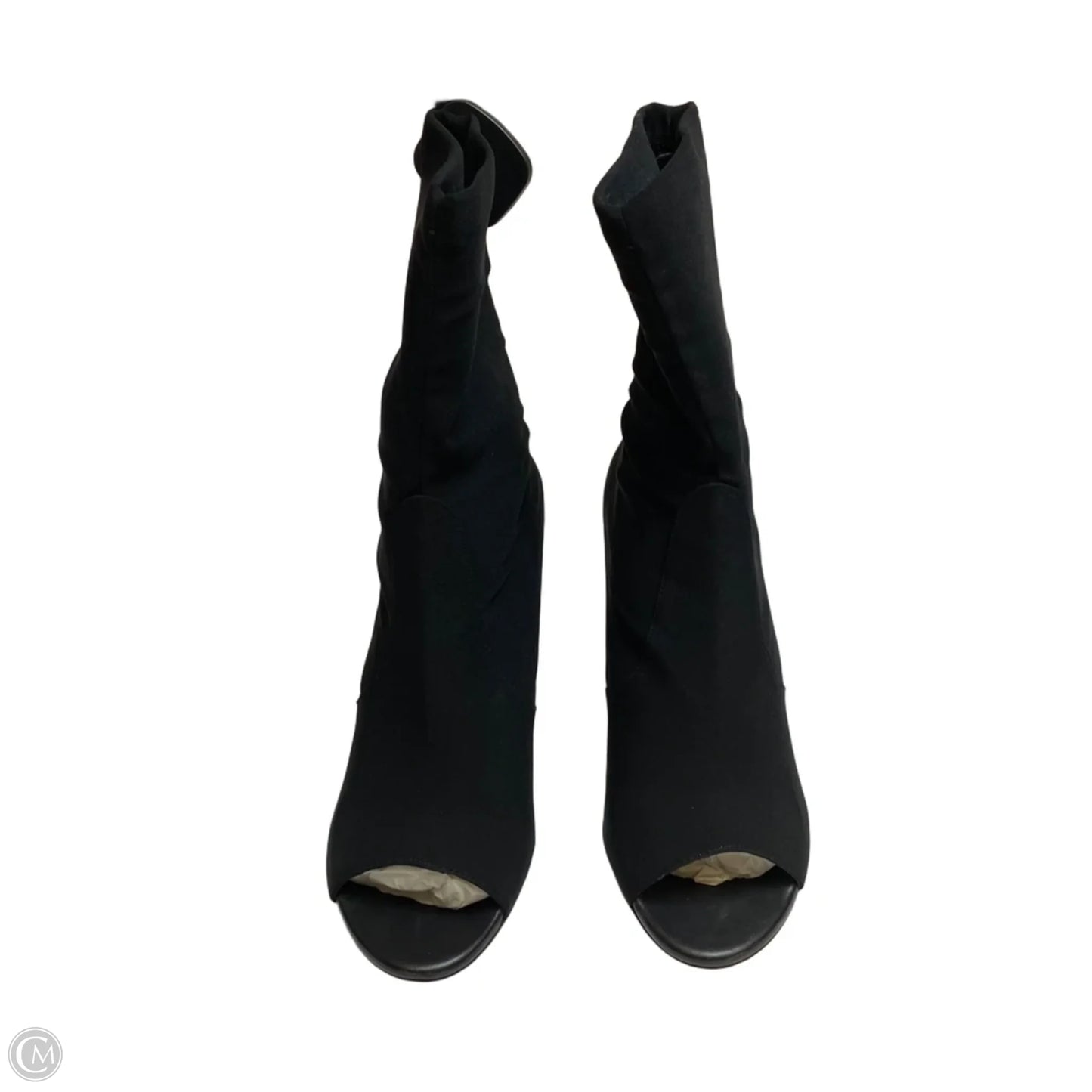 Shoes Designer By Stuart Weitzman In Black, Size: 9