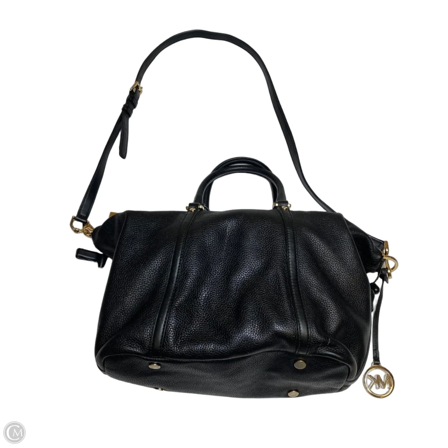 Handbag Designer By Michael Kors, Size: Medium