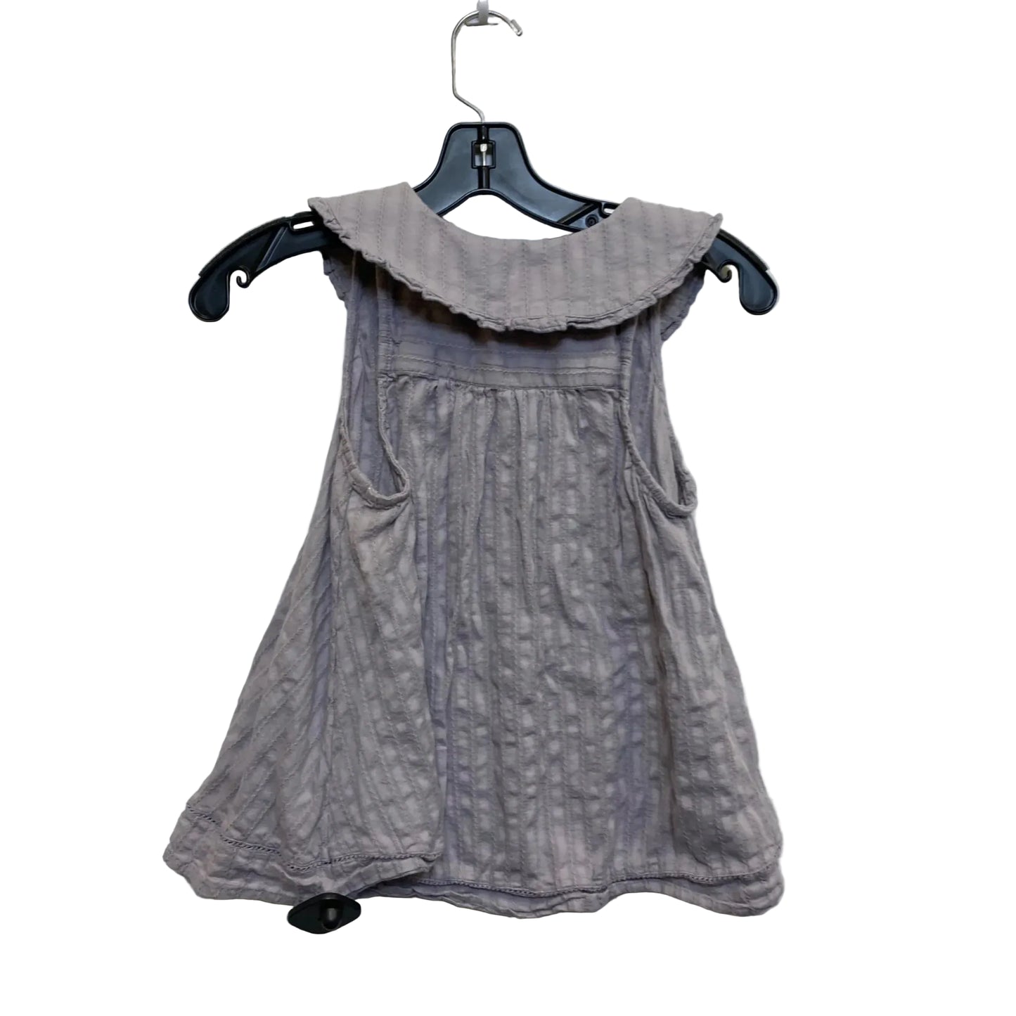 Top Sleeveless By Pilcro In Purple, Size: Xs