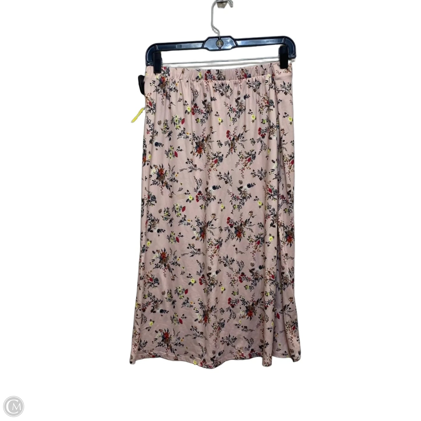 Skirt Maxi By Love Fire In Pink, Size: Xl