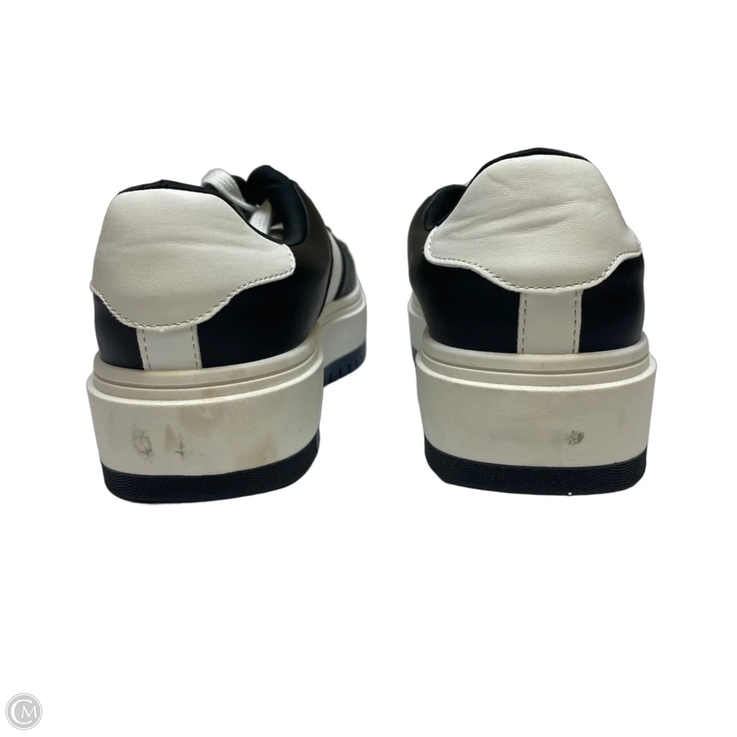 Shoes Flats By Madden Girl In Black, Size: 9.5