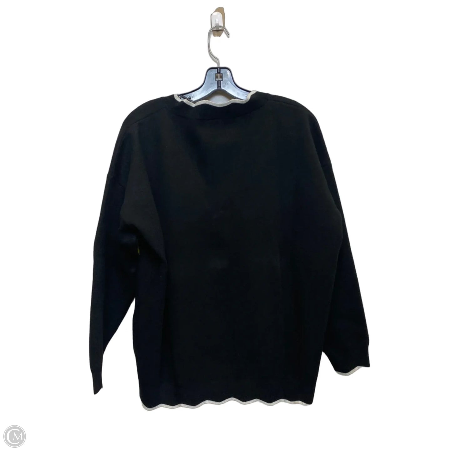 Sweater By Arolina In Black, Size: Xxl