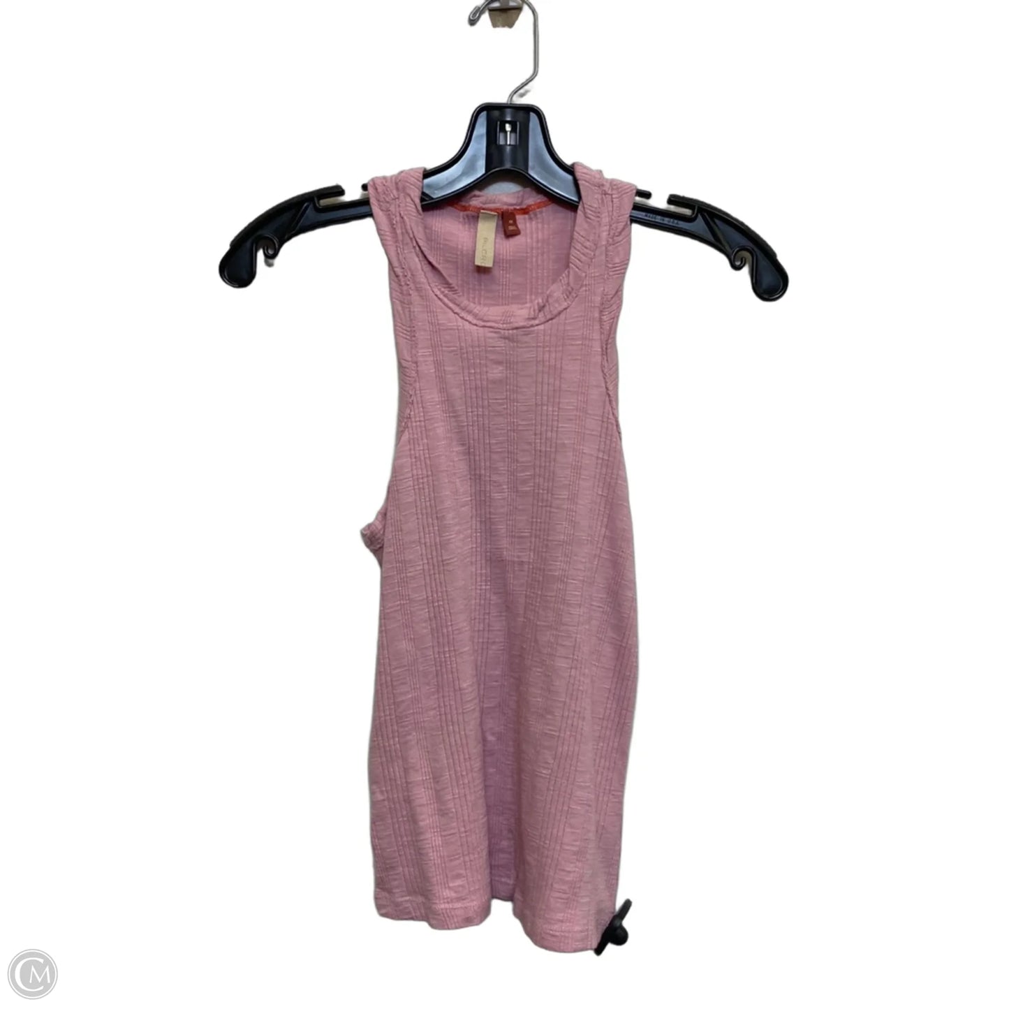 Top Sleeveless By Pilcro In Pink, Size: Xs