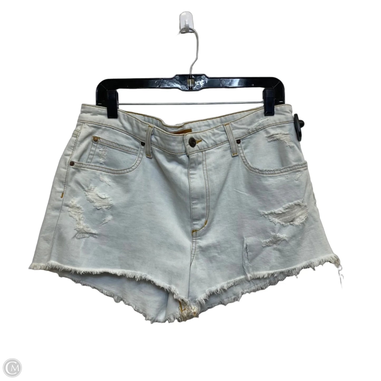 Shorts Designer By Joes Jeans In Blue, Size: 14