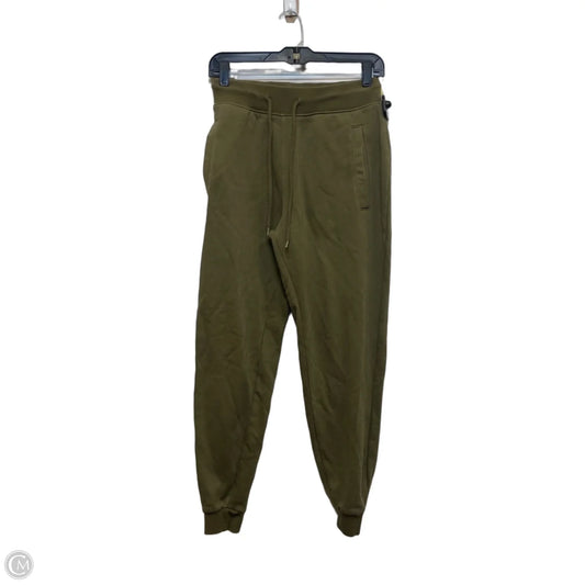 Pants Joggers By Fashion Nova In Green, Size: M