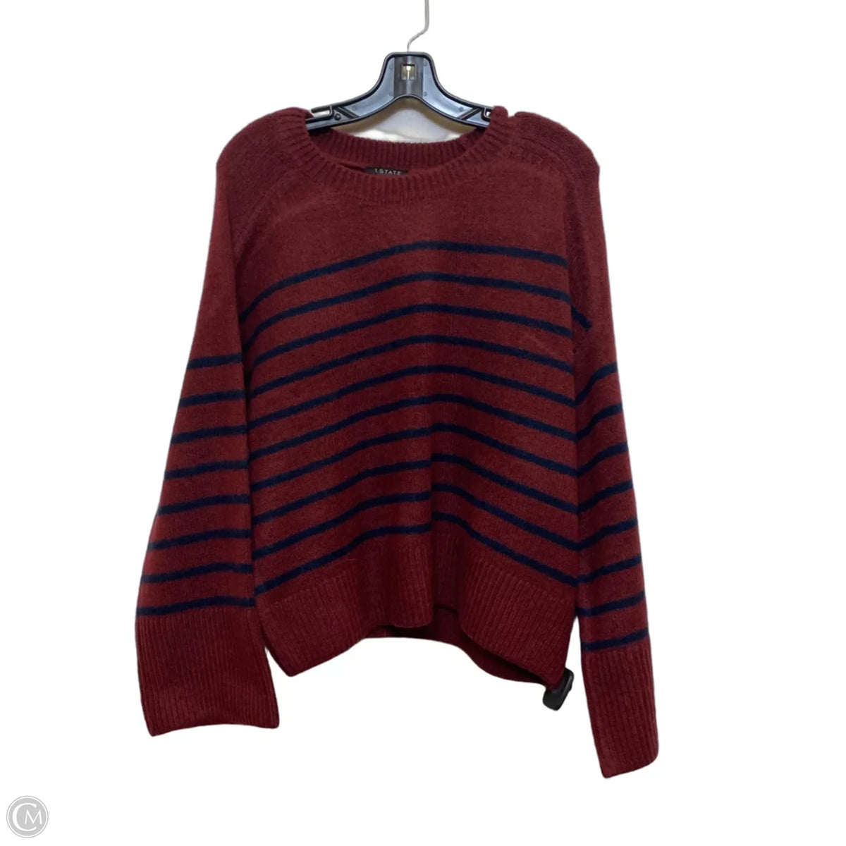 Sweater By 1.state In Red, Size: M