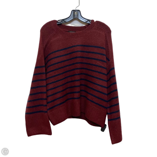 Sweater By 1.state In Red, Size: M
