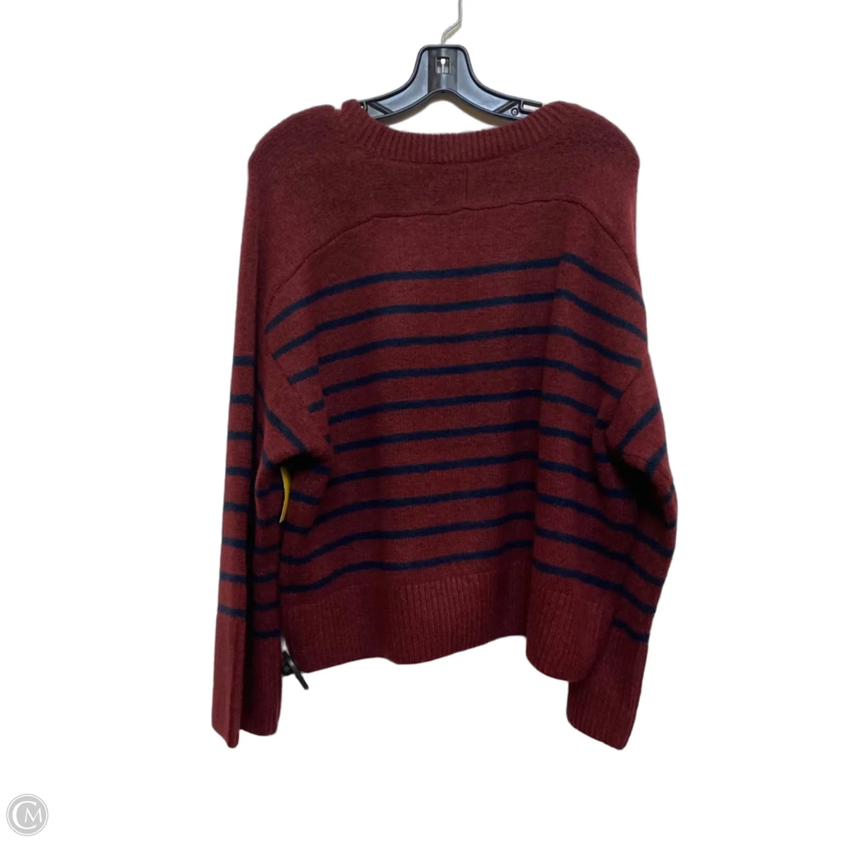 Sweater By 1.state In Red, Size: M