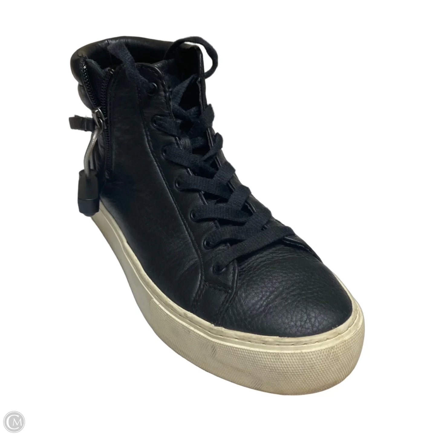 Shoes Designer By Ugg In Black, Size: 7.5