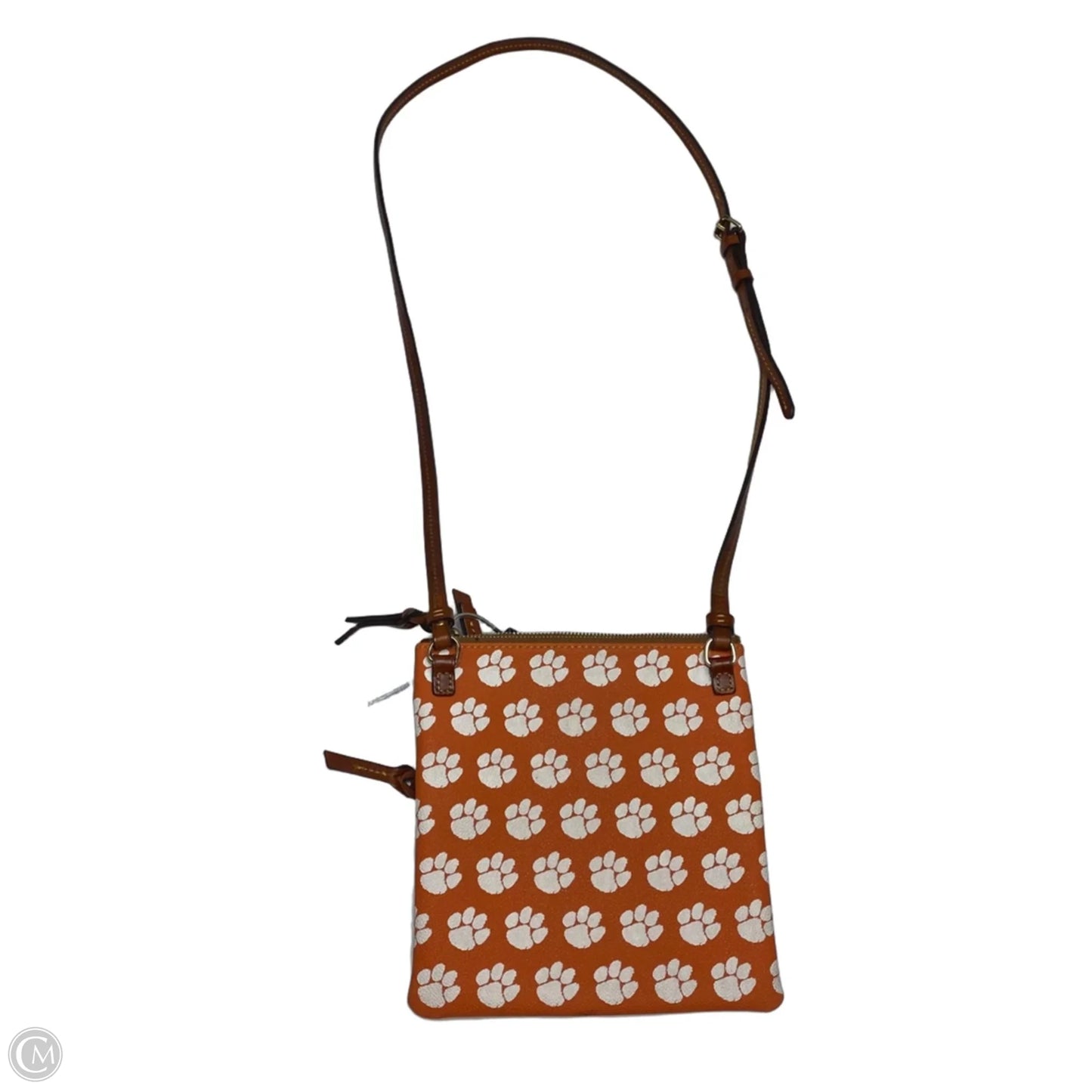 Crossbody Designer By Dooney And Bourke, Size: Small