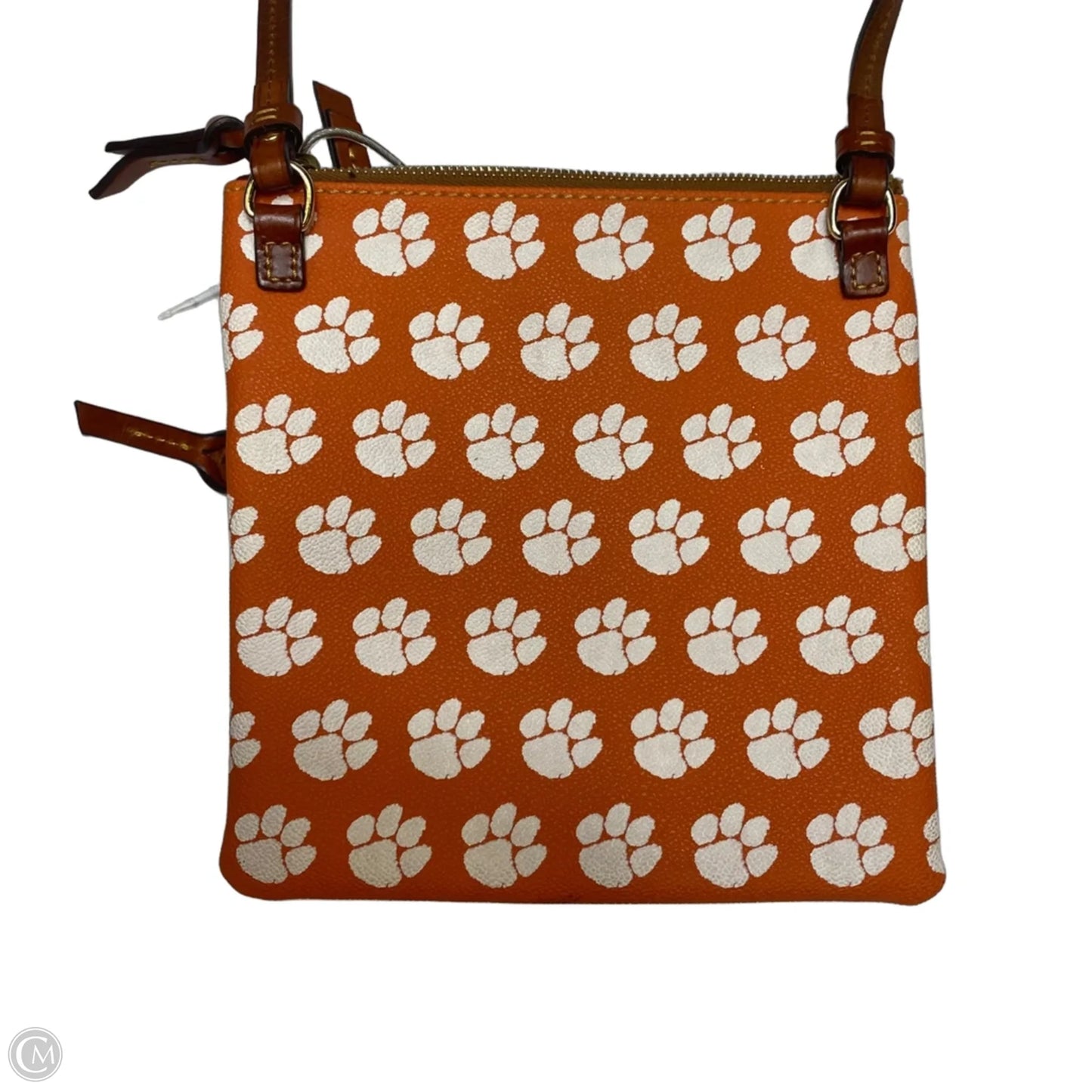 Crossbody Designer By Dooney And Bourke, Size: Small