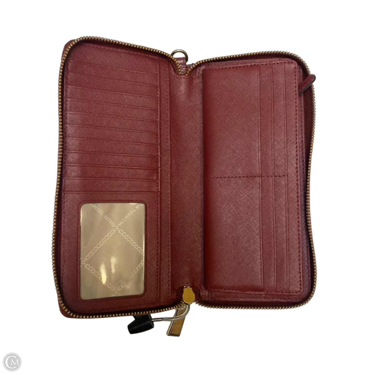 Wallet Designer By Michael Kors, Size: Large