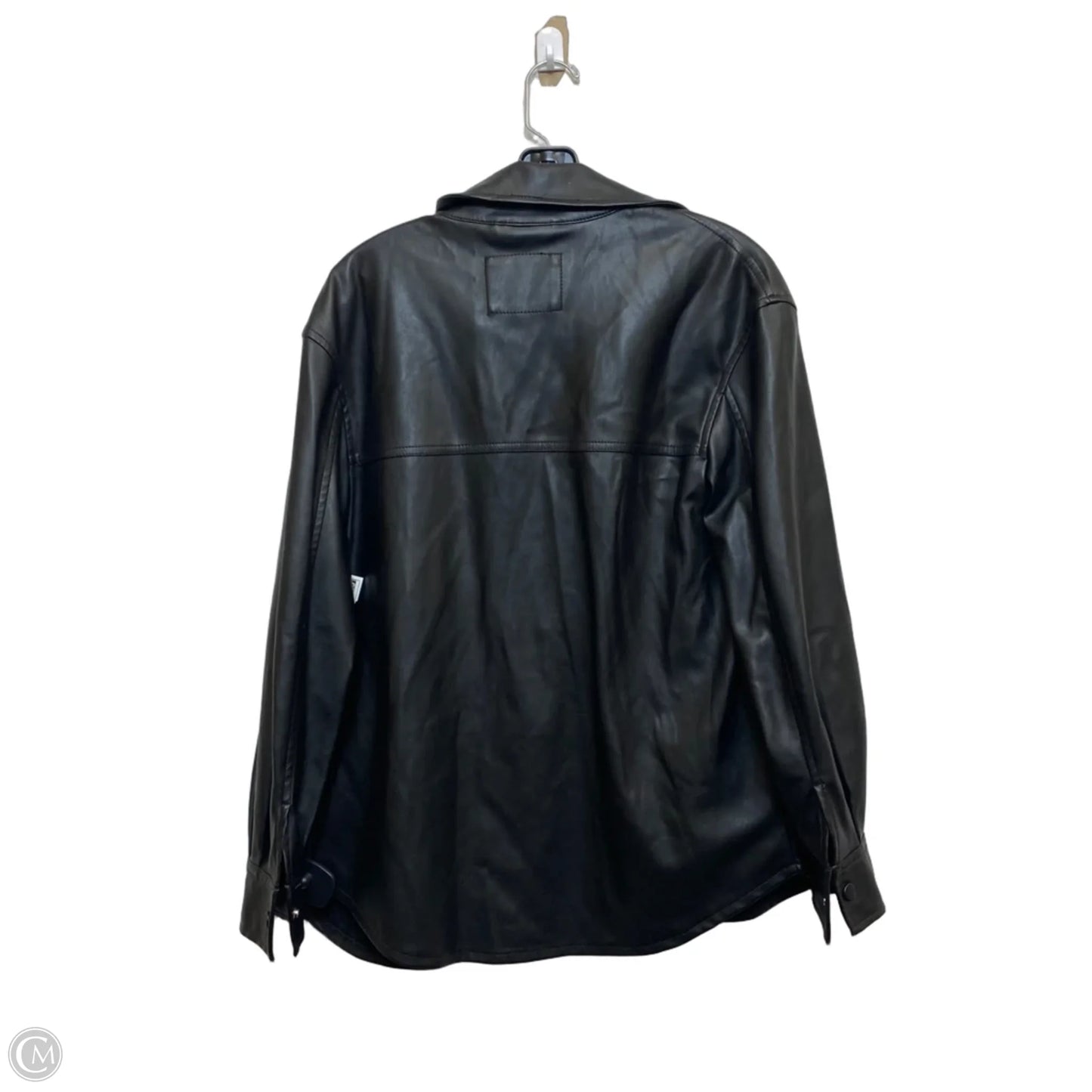 Jacket Other By Bershka In Black, Size: Xs