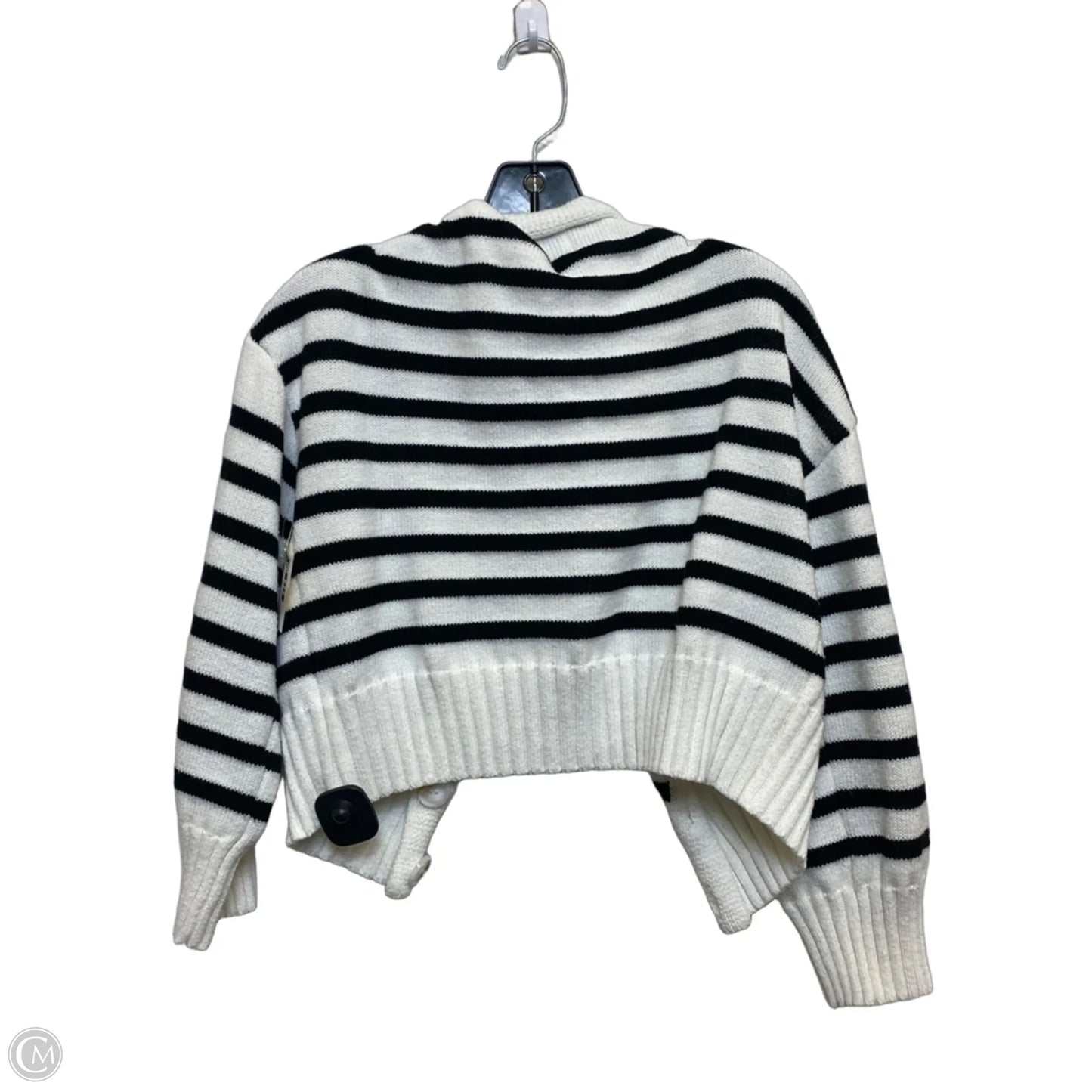 Cardigan By Princess Polly In White, Size: Xs