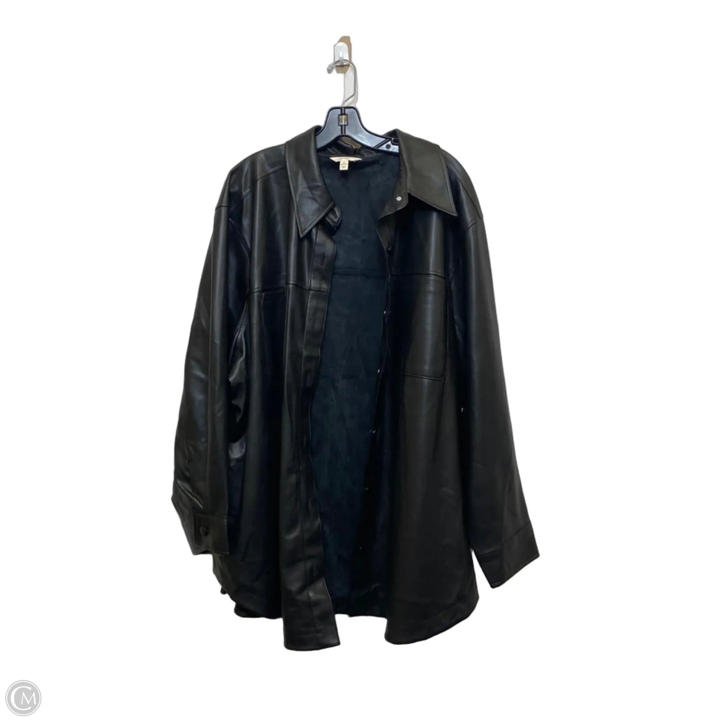Jacket Other By Terra & Sky In Black, Size: 3x