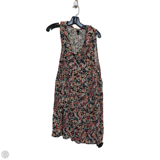 Dress Casual Short By Wild Fable In Multi-colored, Size: Xxl