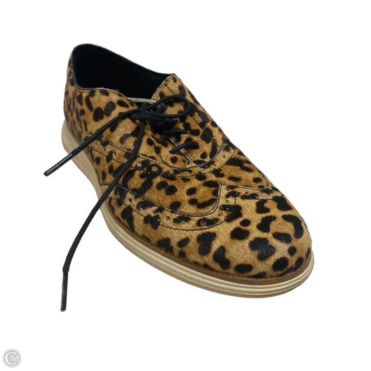 Shoes Designer By Cole-haan In Animal Print, Size: 7.5