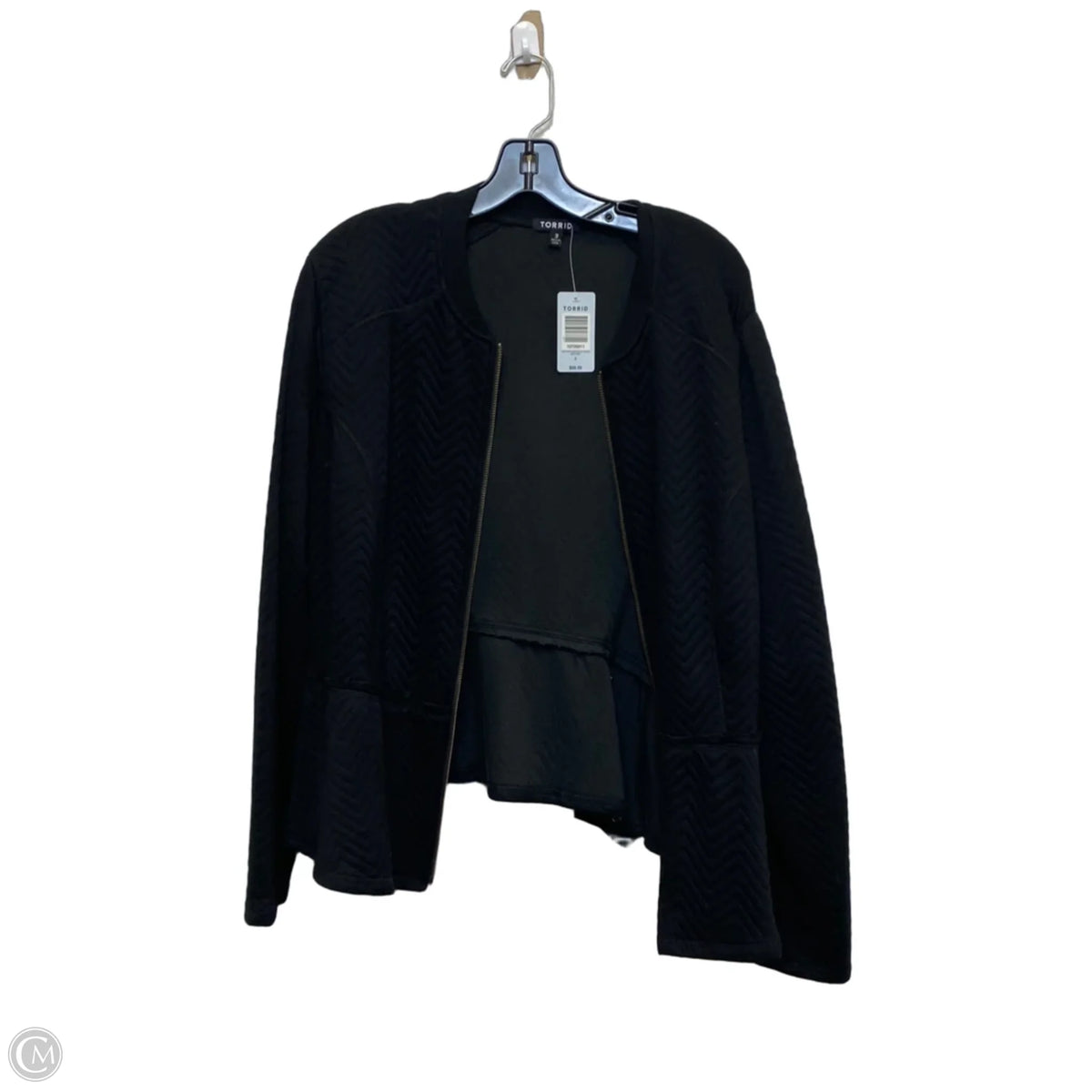 Jacket Other By Torrid In Black, Size: 3x