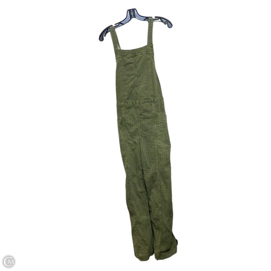 Overalls By Free People In Green, Size: S