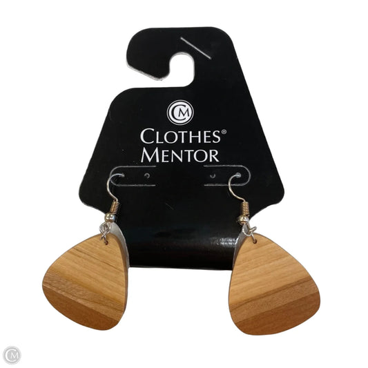 Earrings Dangle/drop By Clothes Mentor