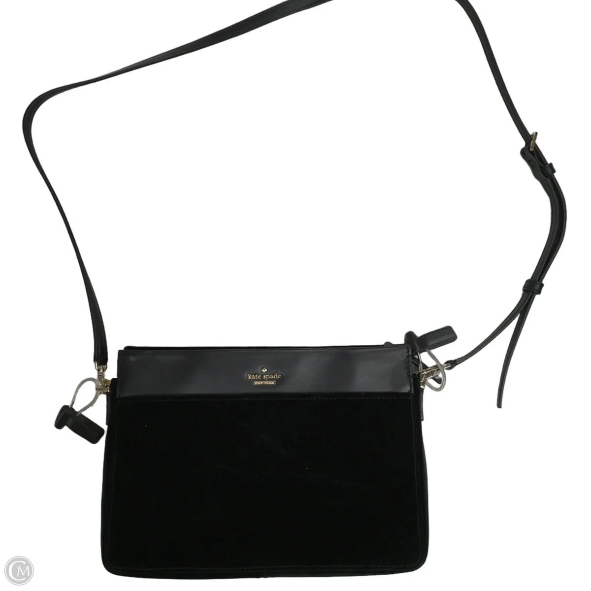 Crossbody Designer By Kate Spade, Size: Medium