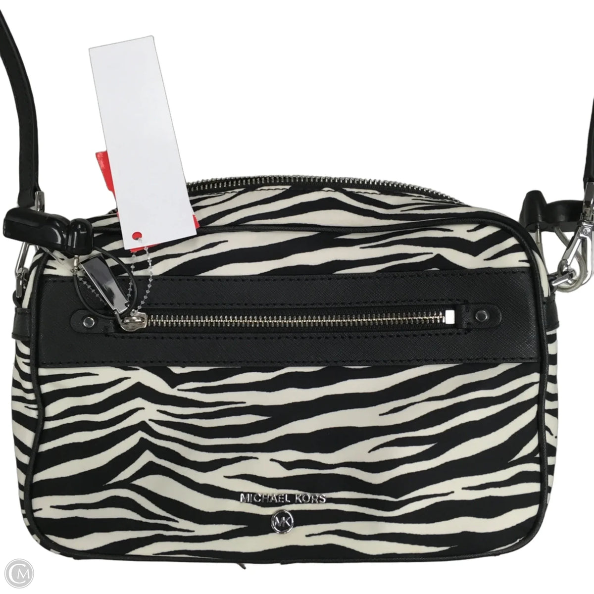 Crossbody Designer By Michael Kors, Size: Medium