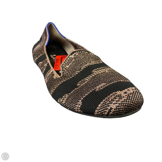 Shoes Flats By Rothys In Black, Size: 10