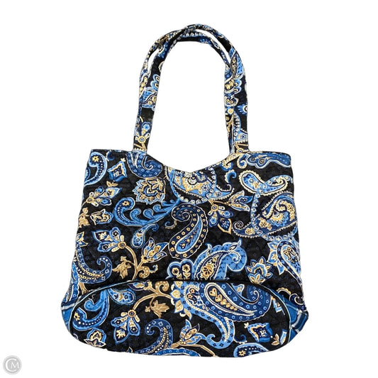 Handbag By Vera Bradley, Size: Small