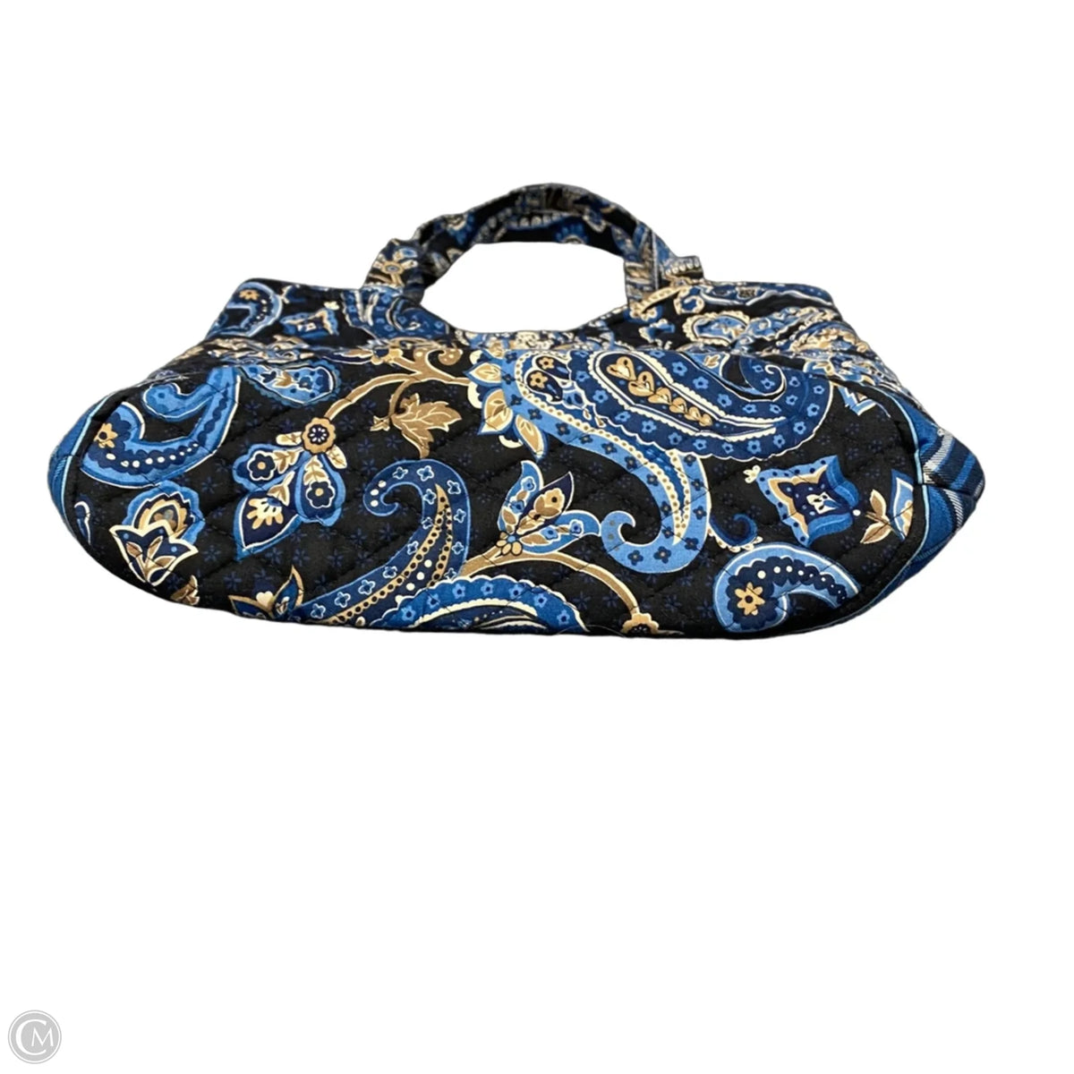 Handbag By Vera Bradley, Size: Small