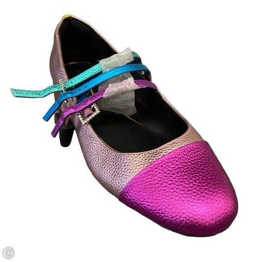 Shoes Designer By Kurt Geiger In Pink, Size: 9.5