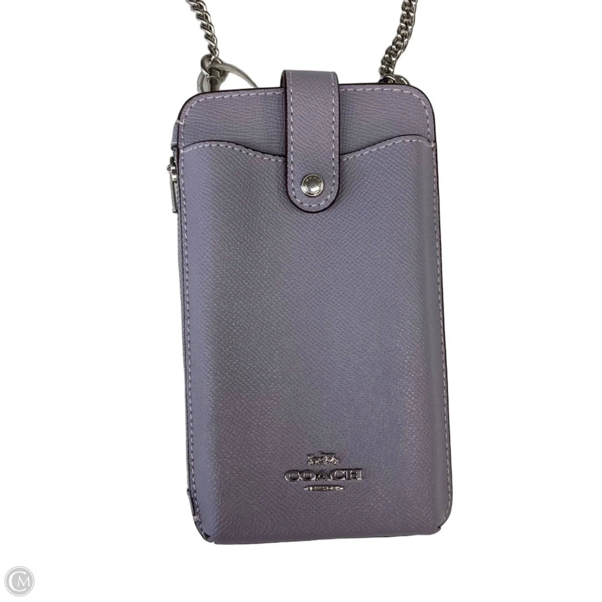 Crossbody Designer By Coach, Size: Small