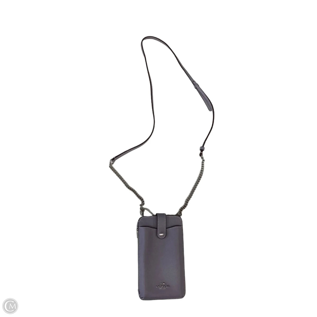 Crossbody Designer By Coach, Size: Small