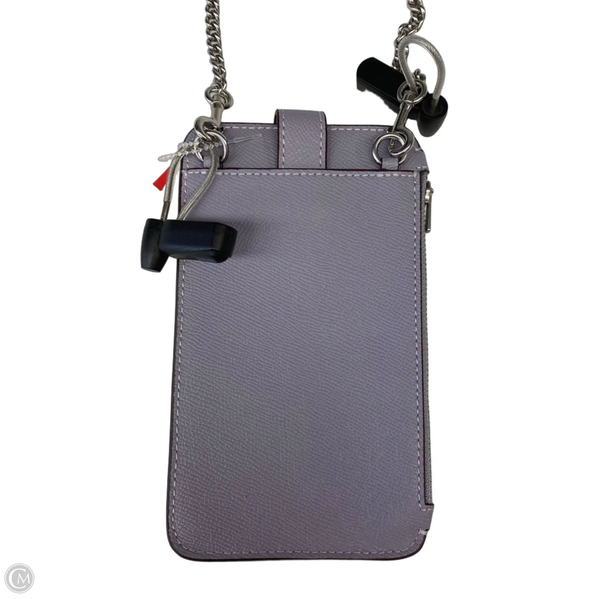 Crossbody Designer By Coach, Size: Small