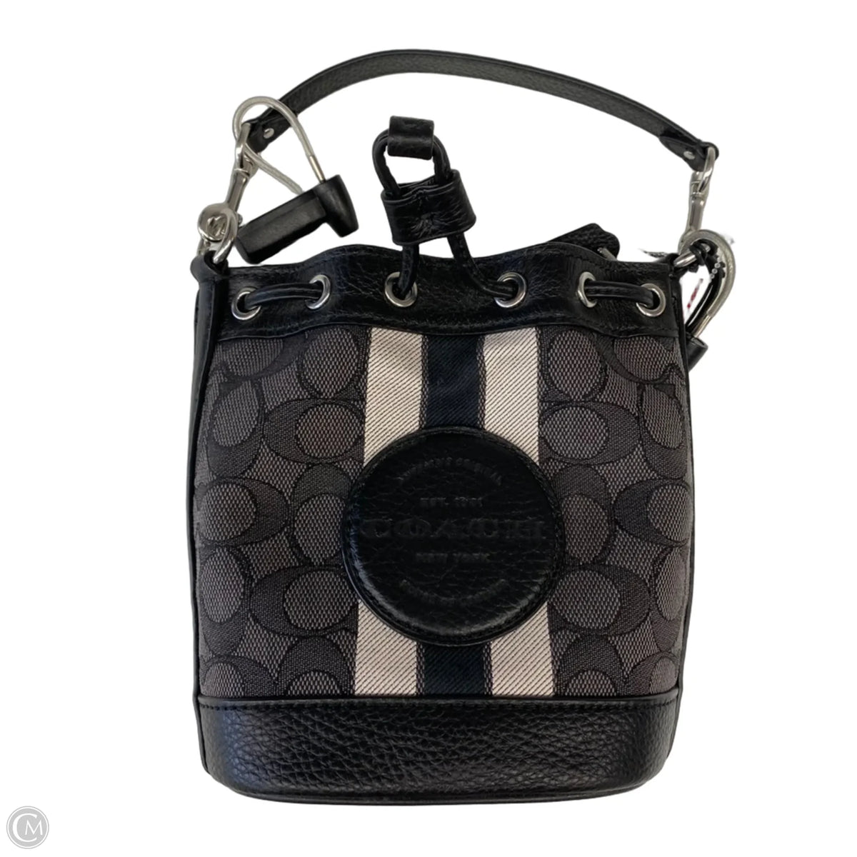 Handbag Designer By Coach, Size: Small