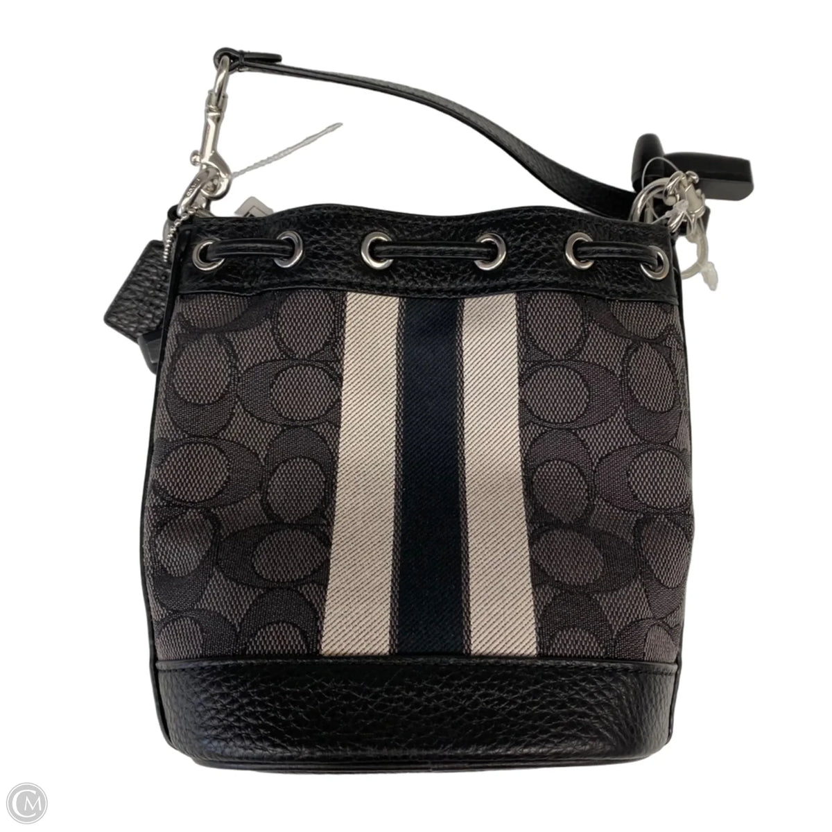 Handbag Designer By Coach, Size: Small