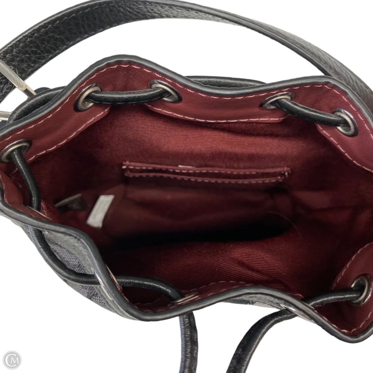 Handbag Designer By Coach, Size: Small