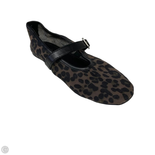 Shoes Designer By Camila Coelho In Animal Print, Size: 6