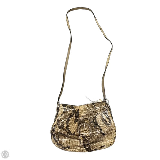Crossbody Designer By Coach, Size: Small