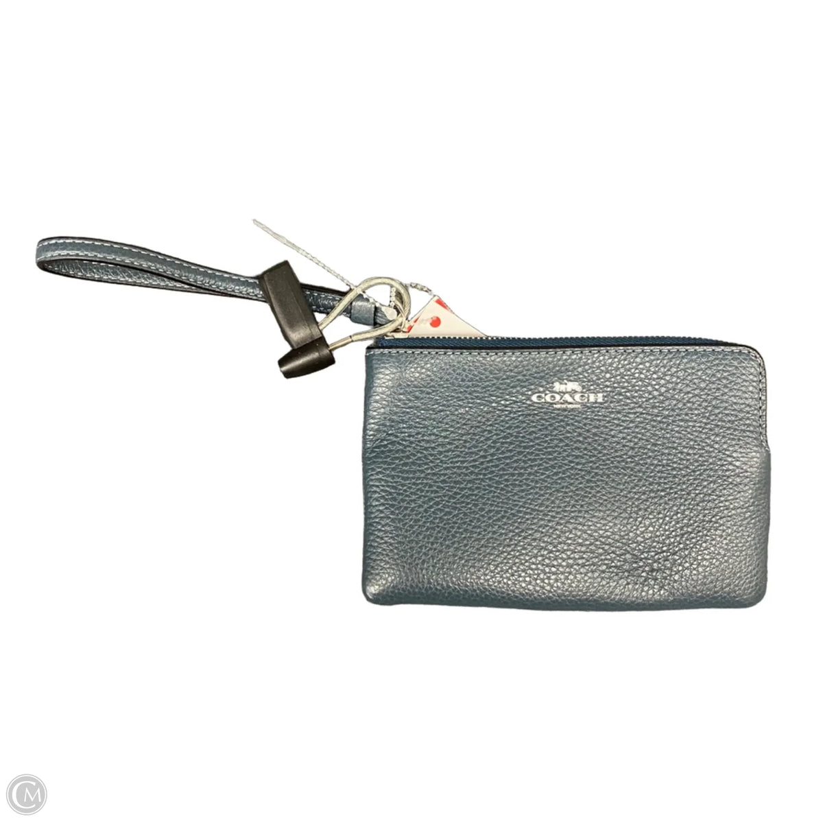Wristlet Designer By Coach, Size: Small