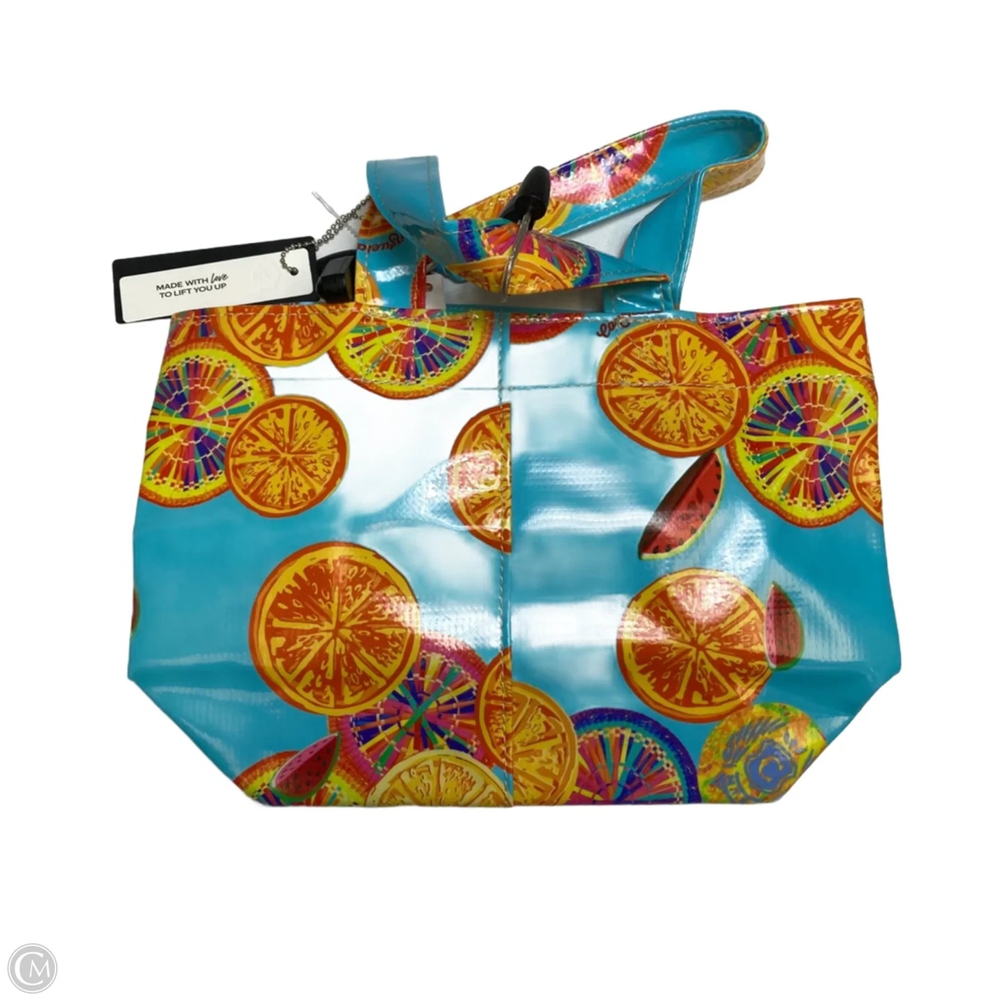 Handbag Designer By Consuela, Size: Small